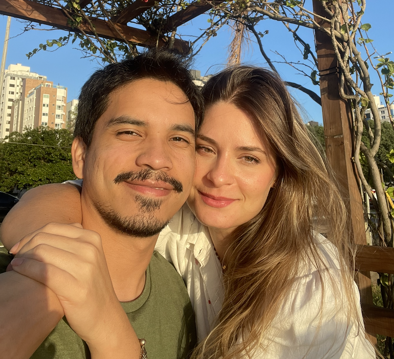 Líderes do PG em Pedra Branca