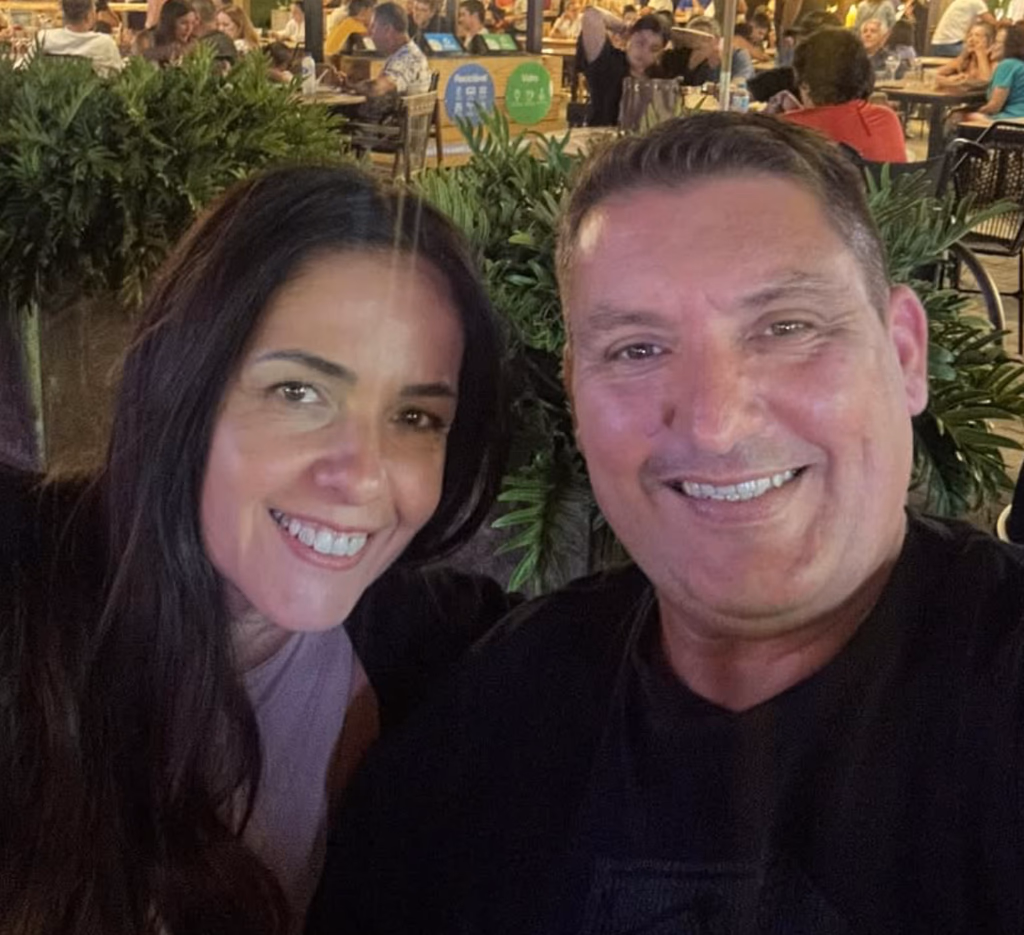 Líderes do PG em Canasvieiras