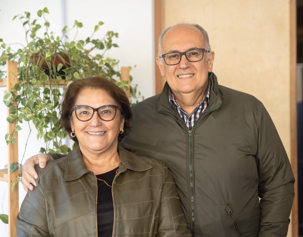 Líderes do PG em Centro